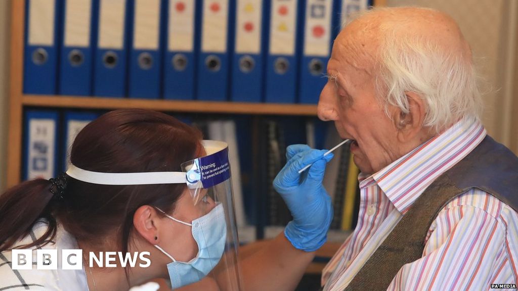 Coronavirus: Care home staff and residents to get regular tests