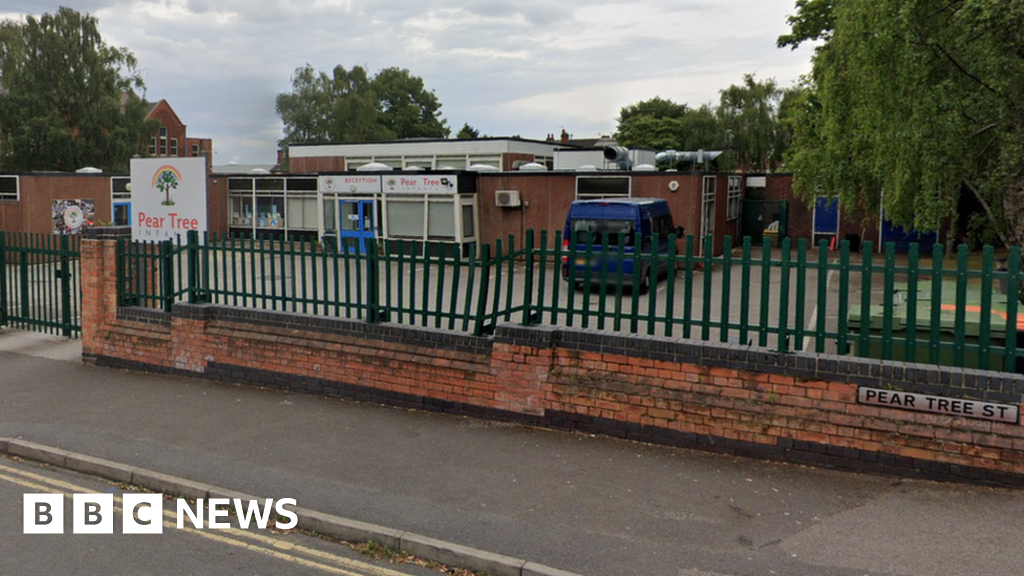 Derby Rebuild of city primary school given green light BBC News