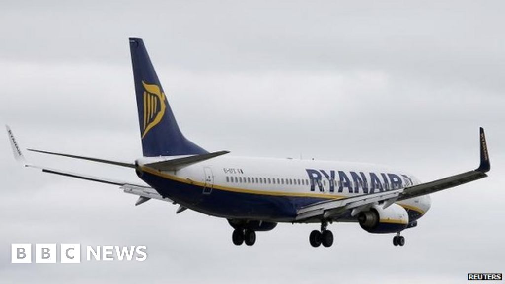 Ryanair Upbeat On Profit And Passenger Outlook - BBC News