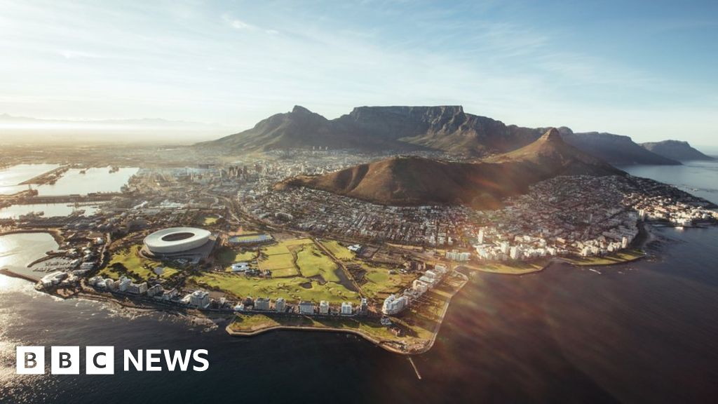 Will Cape Town be the first city to run out of water?