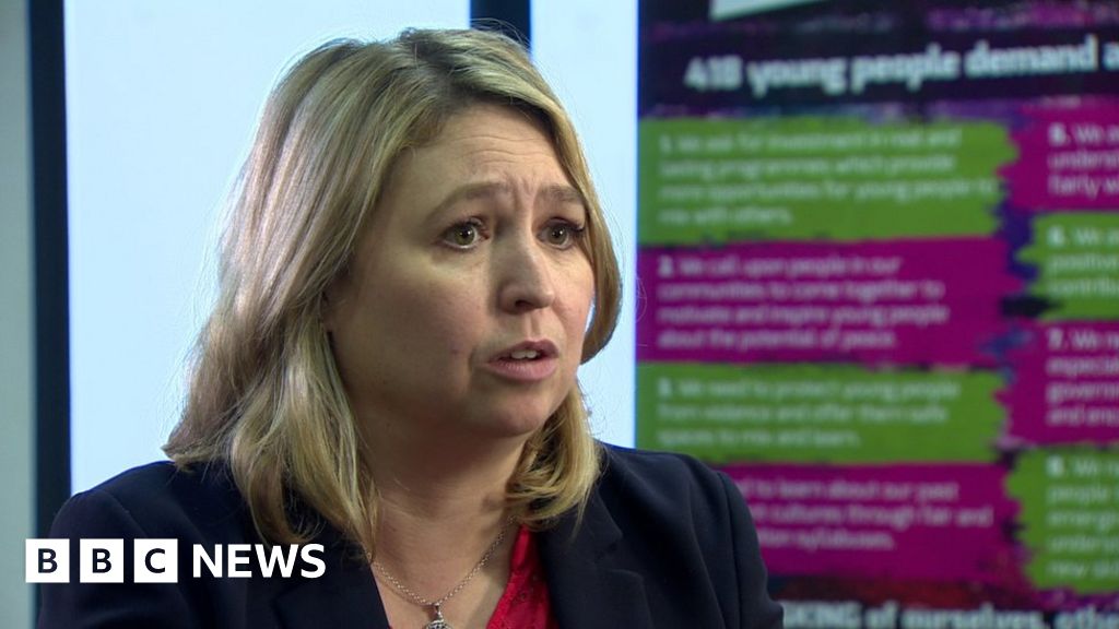 Karen Bradley: No-deal Brexit could create 'feelings of unrest'