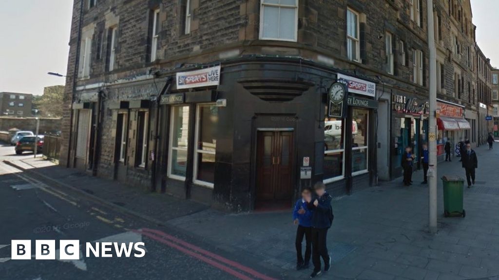 Cctv Issued In Connection With Attack In Leith Bbc News