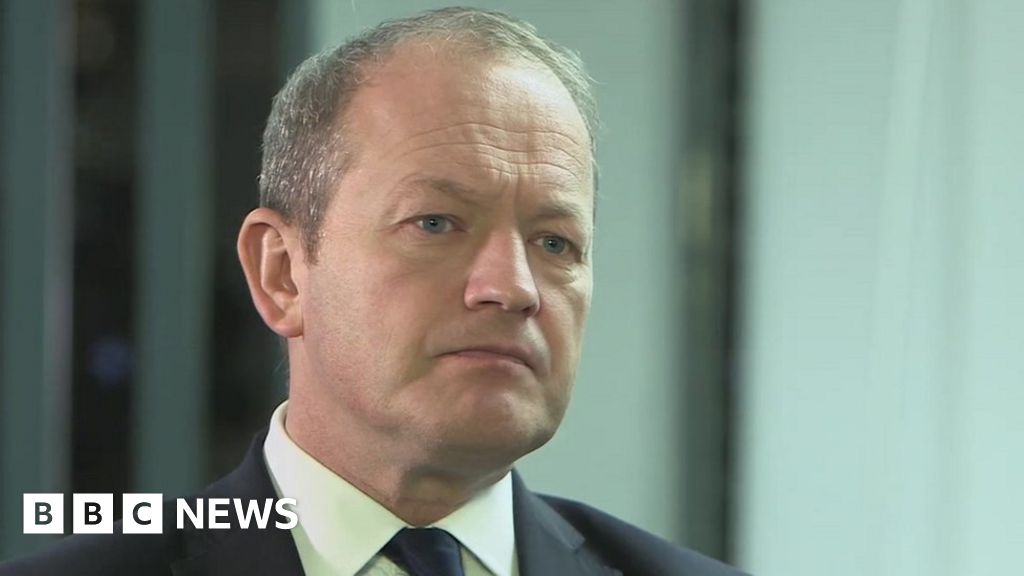 Suspended Mp Simon Danczuk Wants To Stand For Labour In Election Bbc News