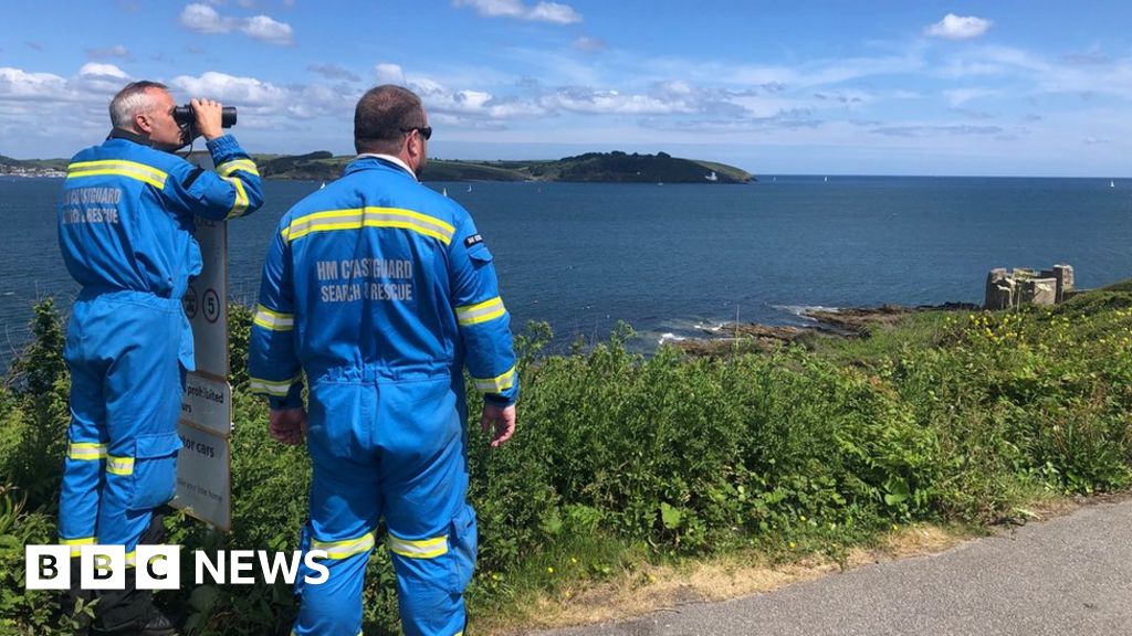 Missing Diver Body Found In Search Off Falmouth