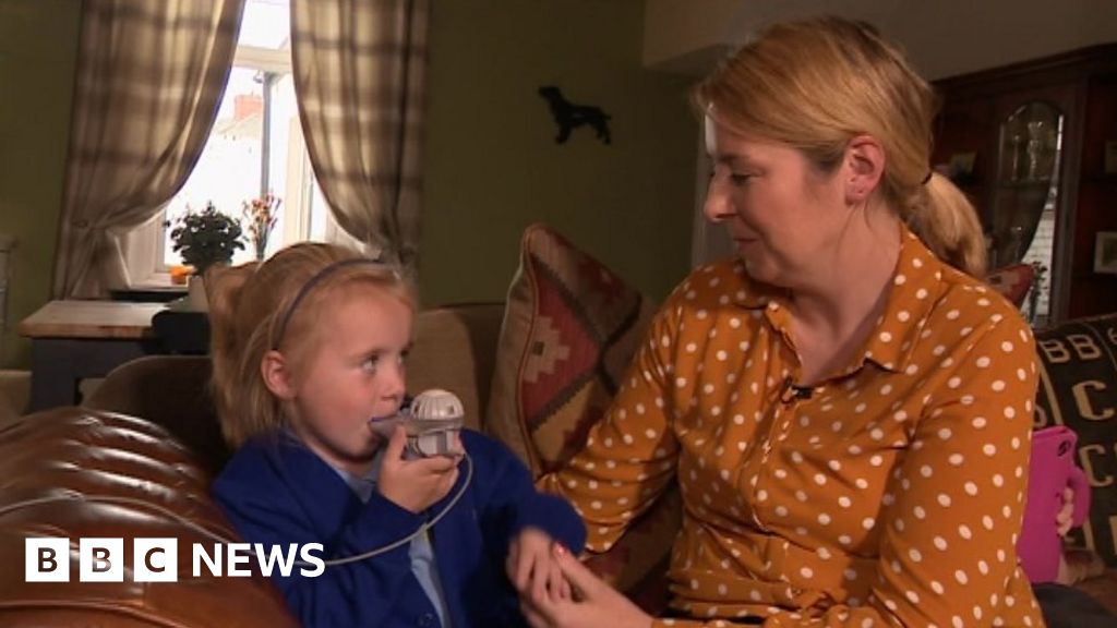 Cystic Fibrosis Drug Decision Heartbreaking Bbc News 5423