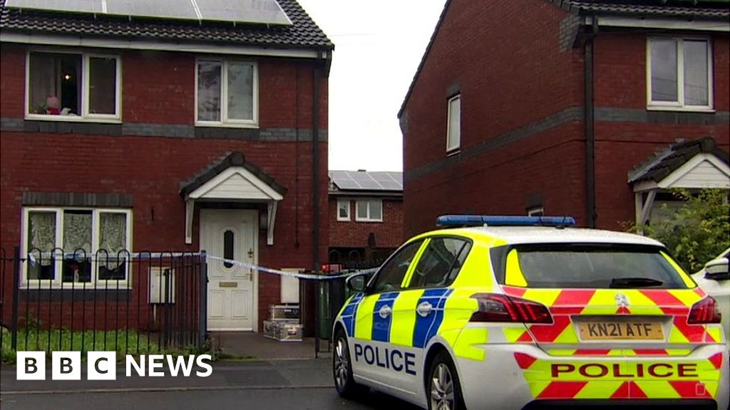 Droylsden stabbing Murder arrest after fatal attack