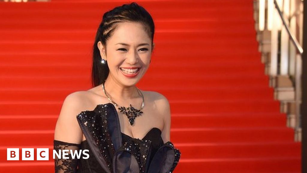 Sora Aoi Japan S Porn Star Who Taught A Chinese Generation About Sex Bbc News