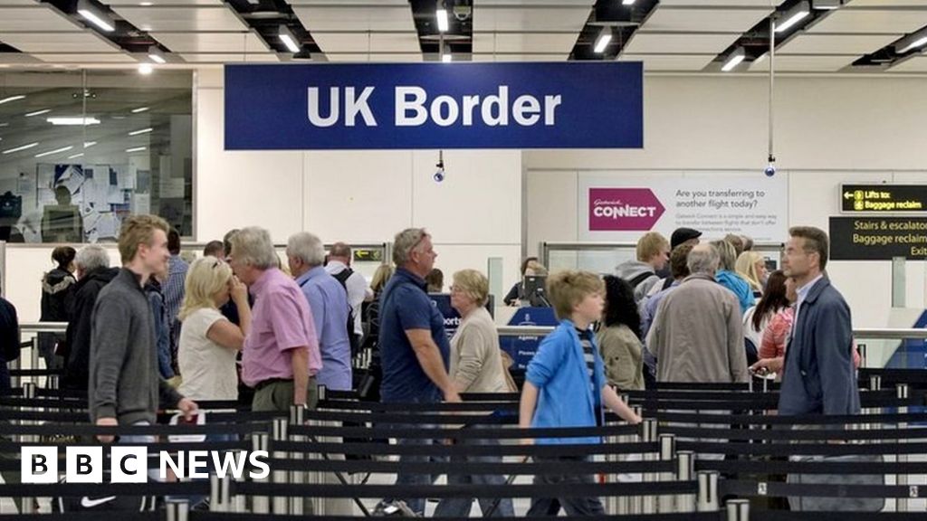 General election 2019: Johnson will seek to reduce unskilled migration ...