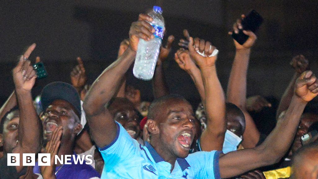 Nigerians taunt South Africans with Tyla's song Water after Afcon victory