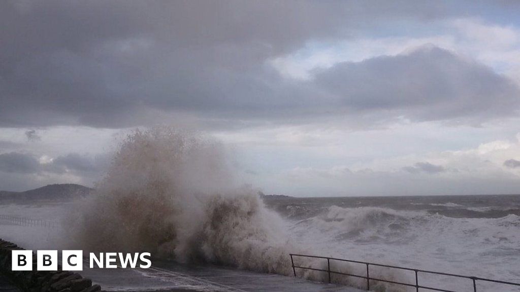 Coastal Erosion: Understanding Climate Change And Wales' Future