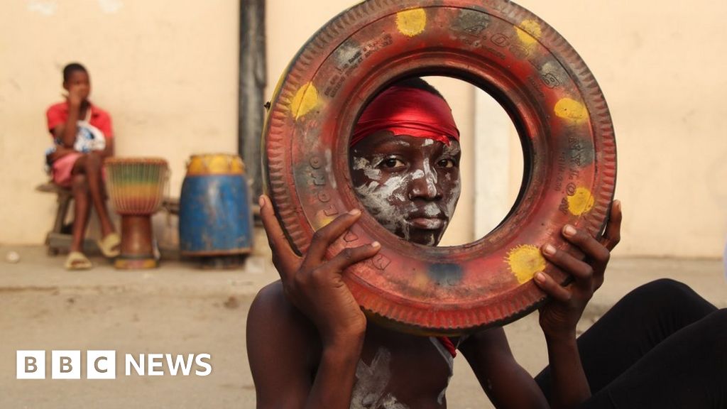 Africa's week in pictures: 10 - 16 December 2021