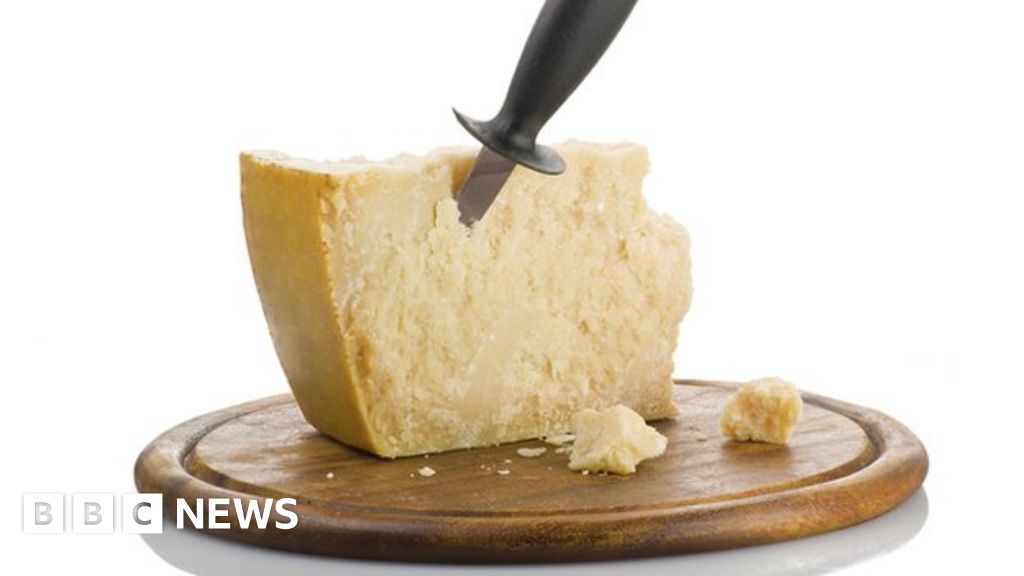 Heard the Russian jokes about Parmesan and condoms? BBC News