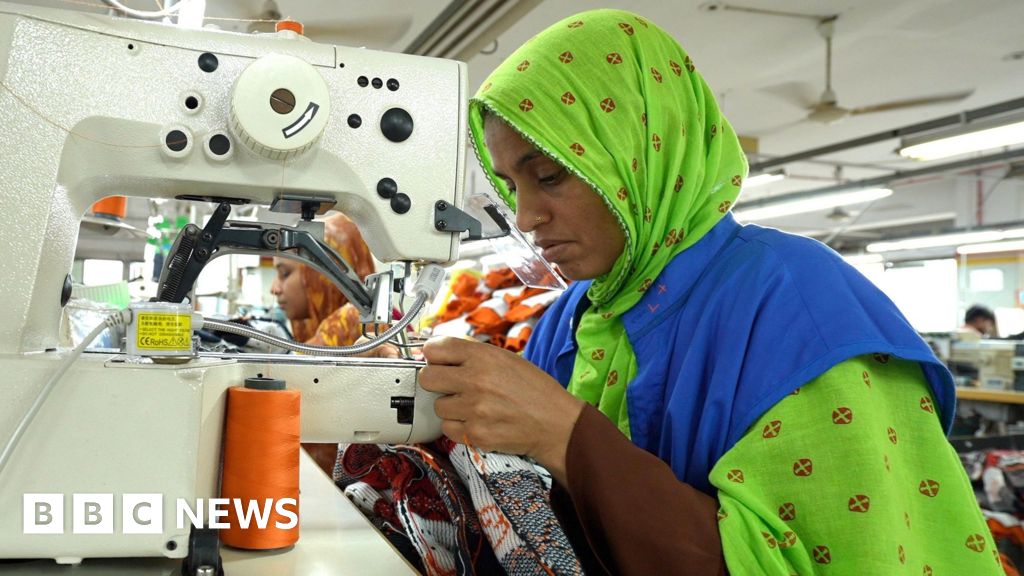 Fast fashion drove Bangladesh – now its troubled economy needs more