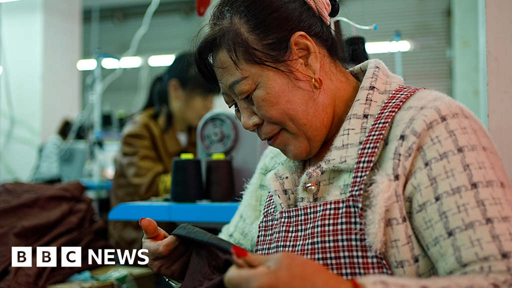 Trump’s Tariffs: A defiant China looks beyond American buyers