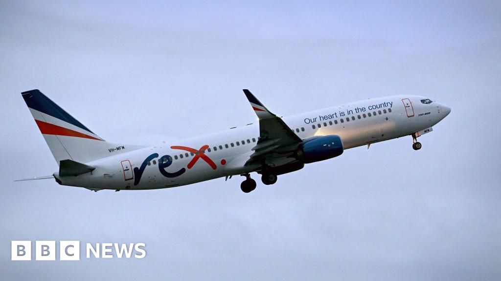 Rex Airlines: Australia’s third largest carrier goes into administration