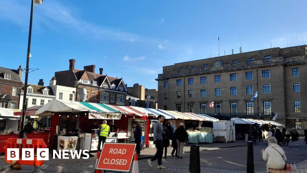 Cambridge Council Proposes £92m Civic Quarter Redevelopment