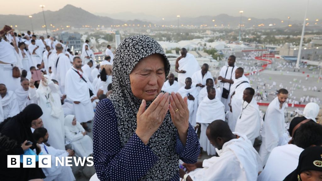 Hajj: Preços altos tornam o Hajj mais difícil