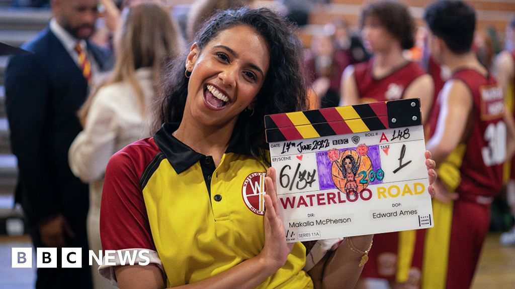 Waterloo Road: Samia actress Priyasha Kumari talks breaking barriers