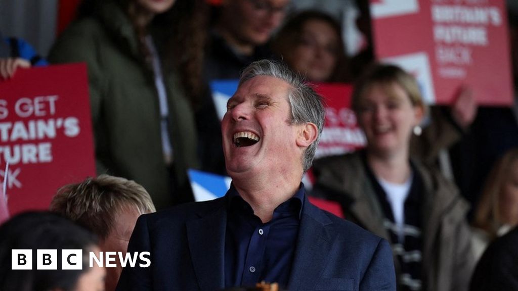 Chris Mason: Is it back to the 1990s for Starmer's Labour?