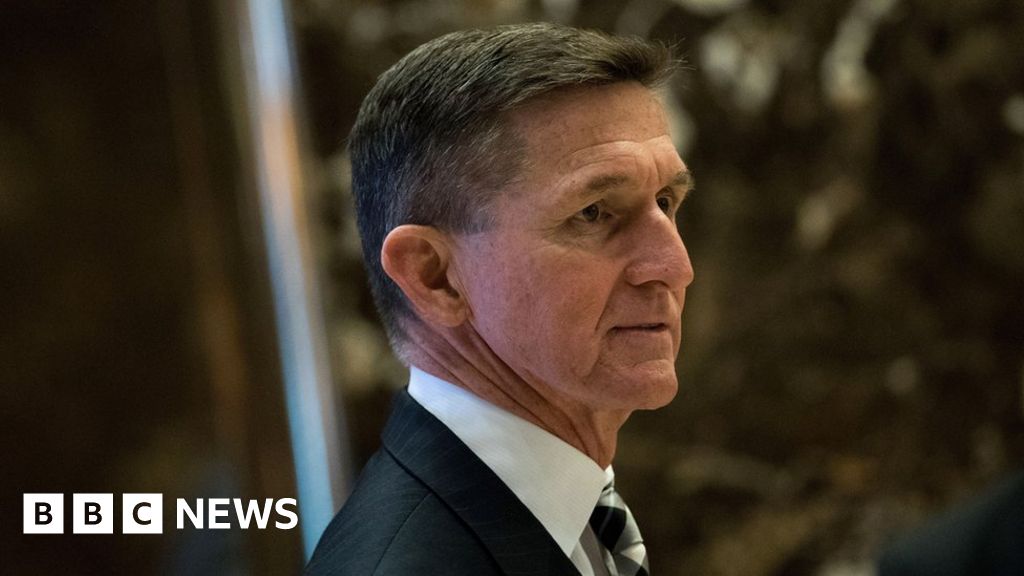 Trump Russia Investigation Michael Flynns Lawyers Split From Trump