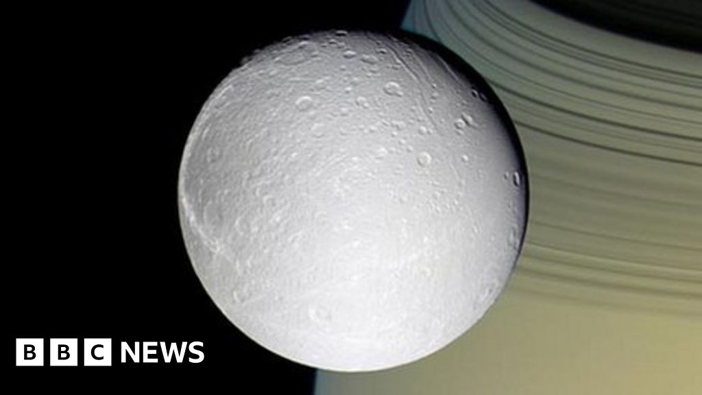 Icy Saturn Moon ‘may Be Active’ - BBC News