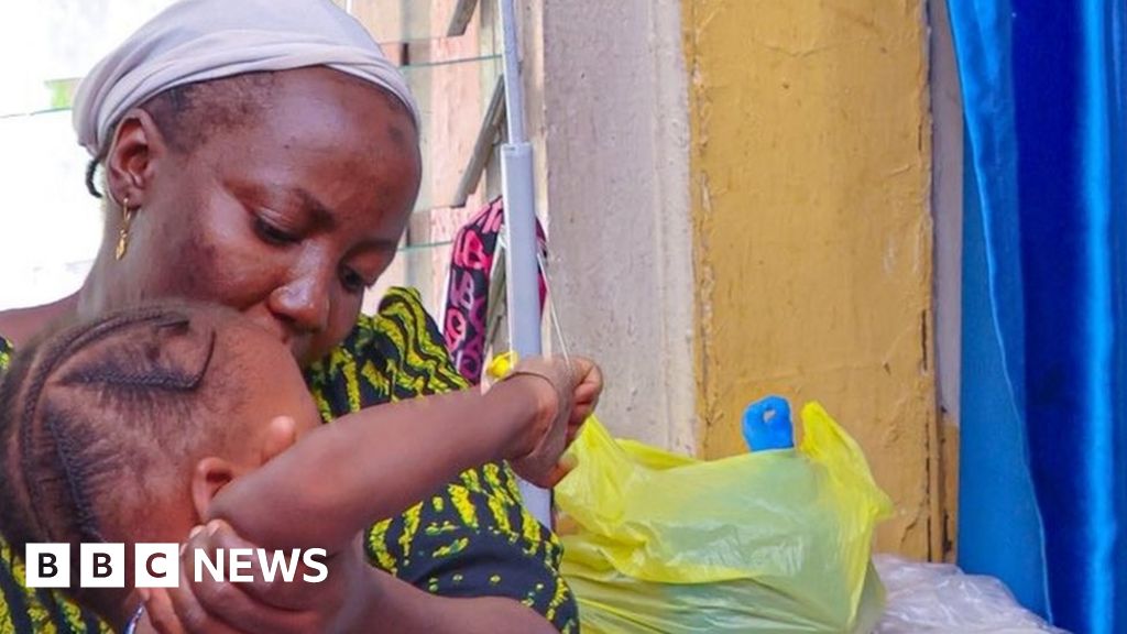 Nigeria diphtheria outbreak kills 600