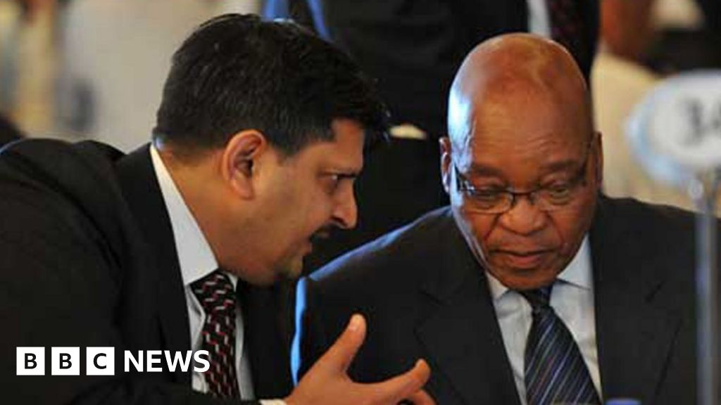 Pedido de extradição de Gupta da África do Sul dos Emirados Árabes Unidos falha