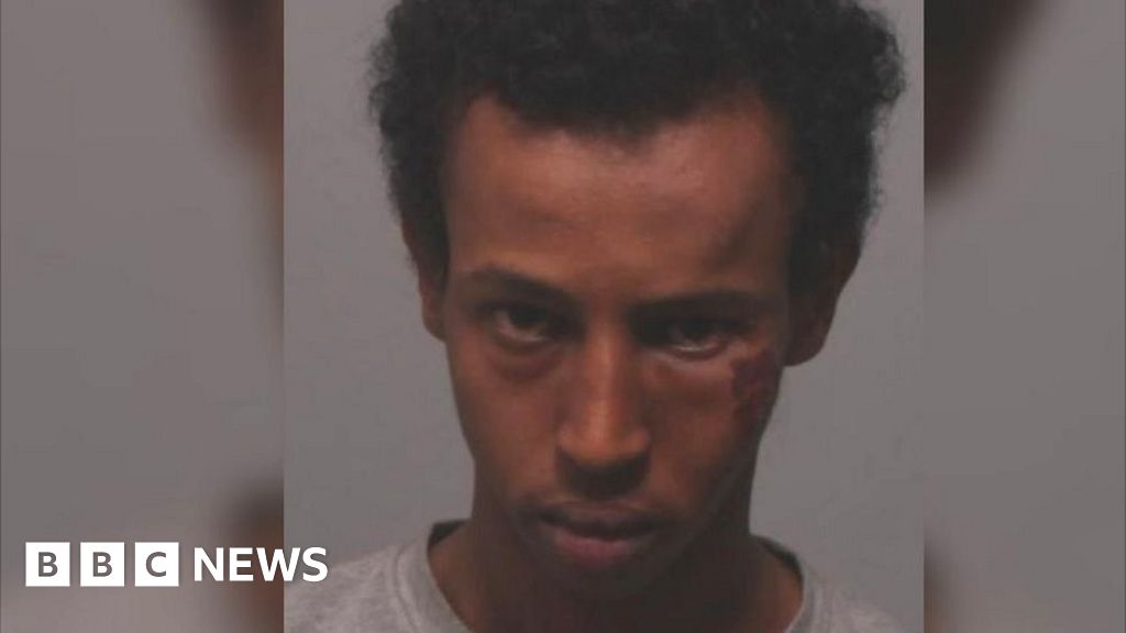 Man Jailed For Setting Leicester Flat On Fire After Scissor Assault Bbc News 4776