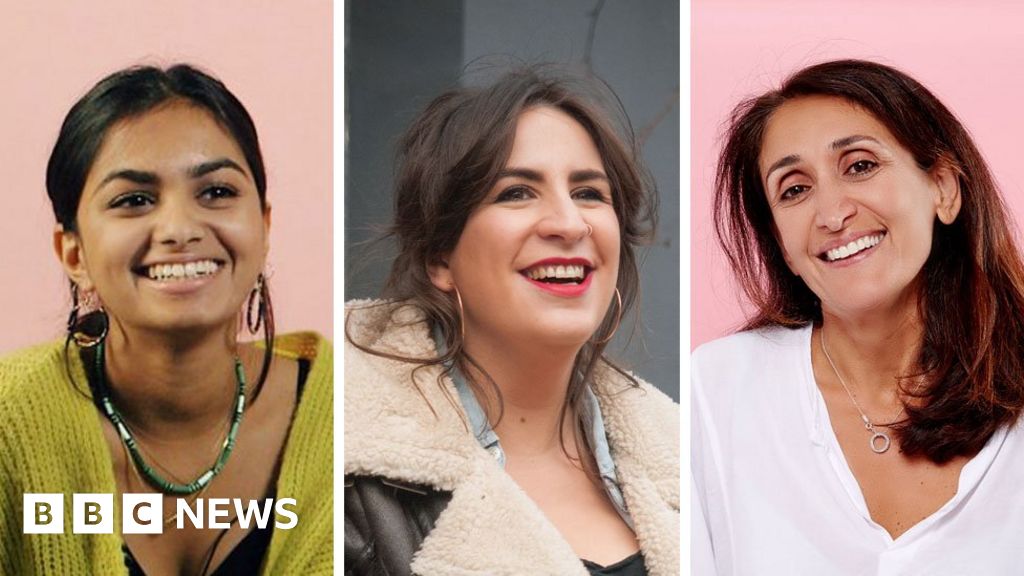 Periods Can Women Sharing Stories Break Down Taboos Bbc News 