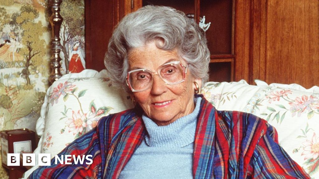 Was Moral Campaigner Mary Whitehouse Ahead Of Her Time Bbc News 
