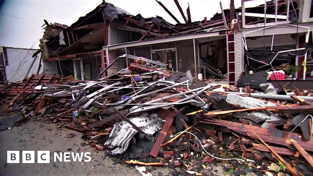 Tornadoes Cause Deaths and Devastation in Central US