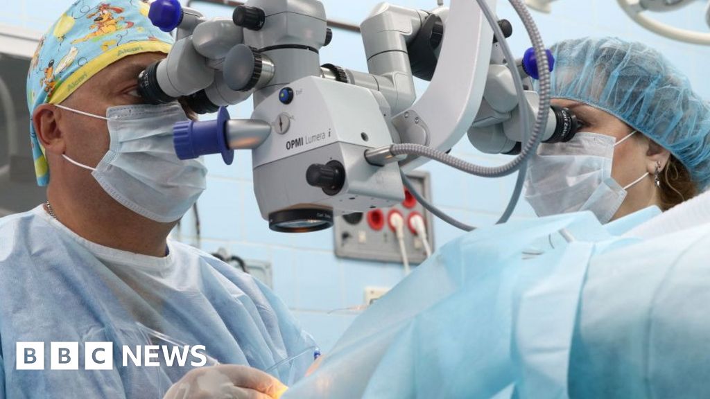 Coronavirus: eye injuries increase by more DIY'