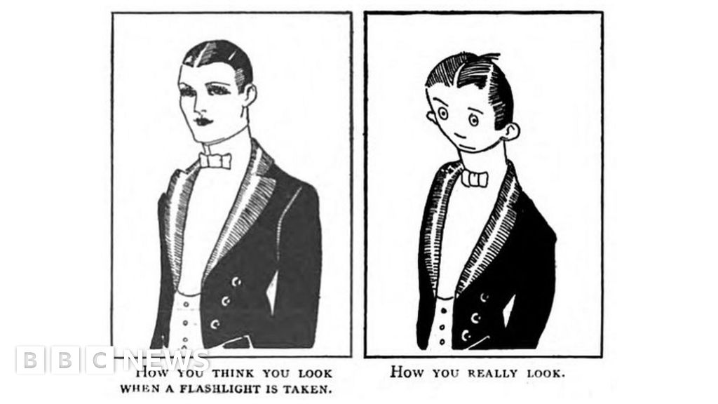 Is this 1921 cartoon the first ever meme?