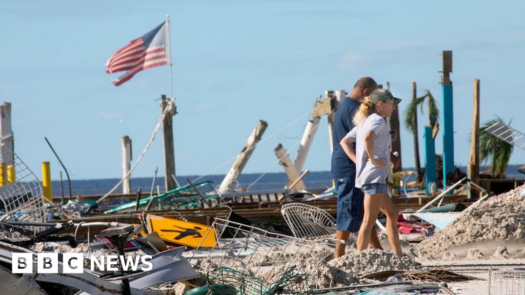 Hurricane Ian survivors: They stayed for the storm - what happens now?
