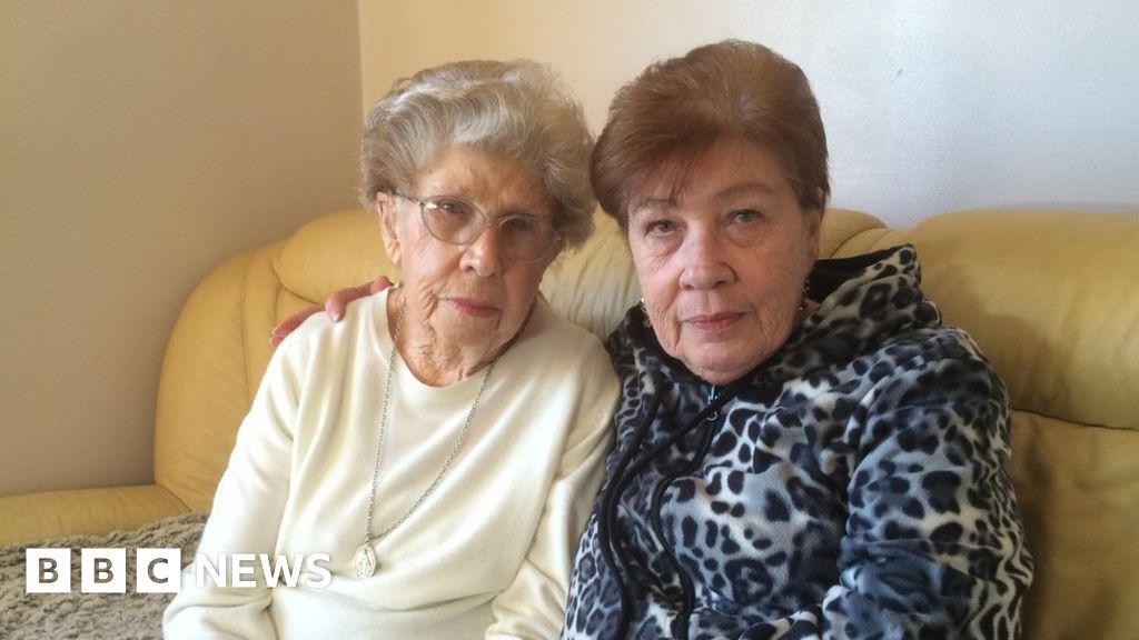 Home Office Drop Deportation Of 92 Year Old Woman Bbc News 8102