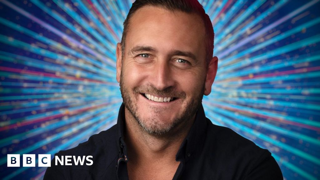 Strictly Come Dancing 2022: Will Mellor first contestant announced