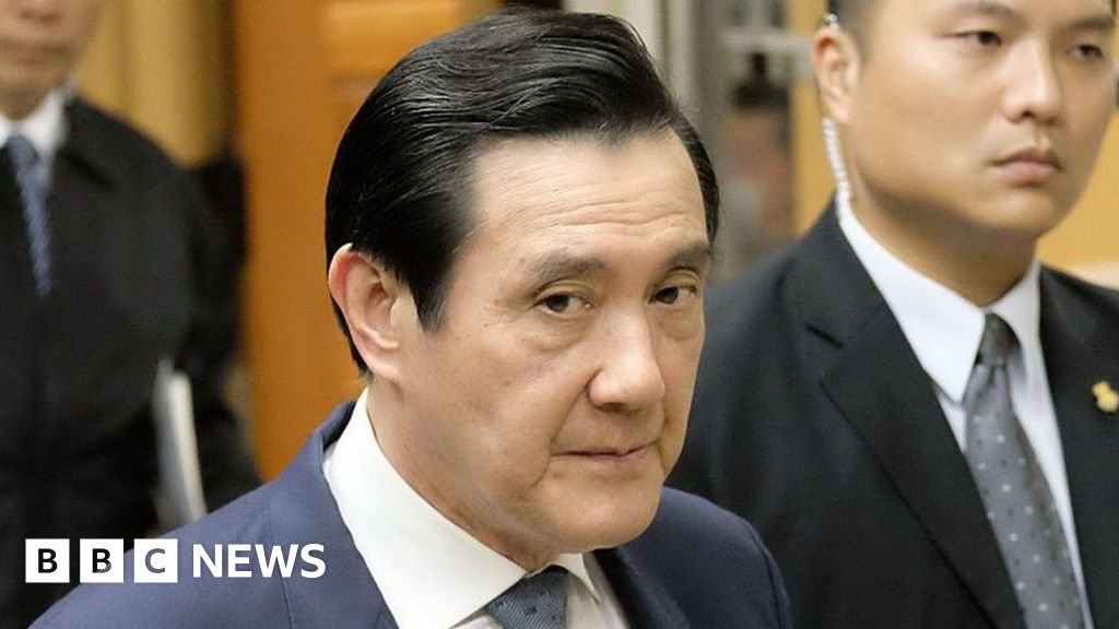 Taiwan Ex Leader Ma Ying Jeou Charged Over Secrets Leak Bbc News 2323