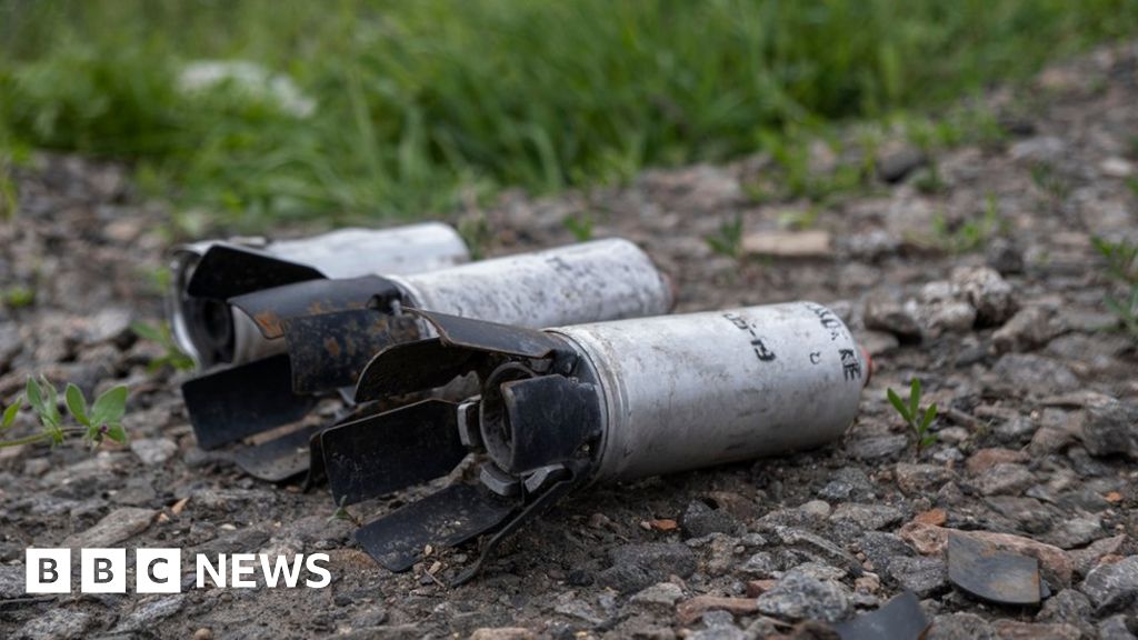 What are cluster bombs and why is US sending them to Ukraine?