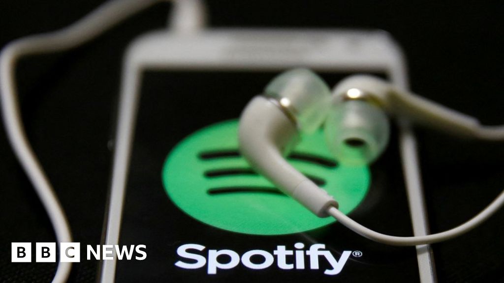 Spotify meningkatkan volume untuk mencapai rekor keuntungan