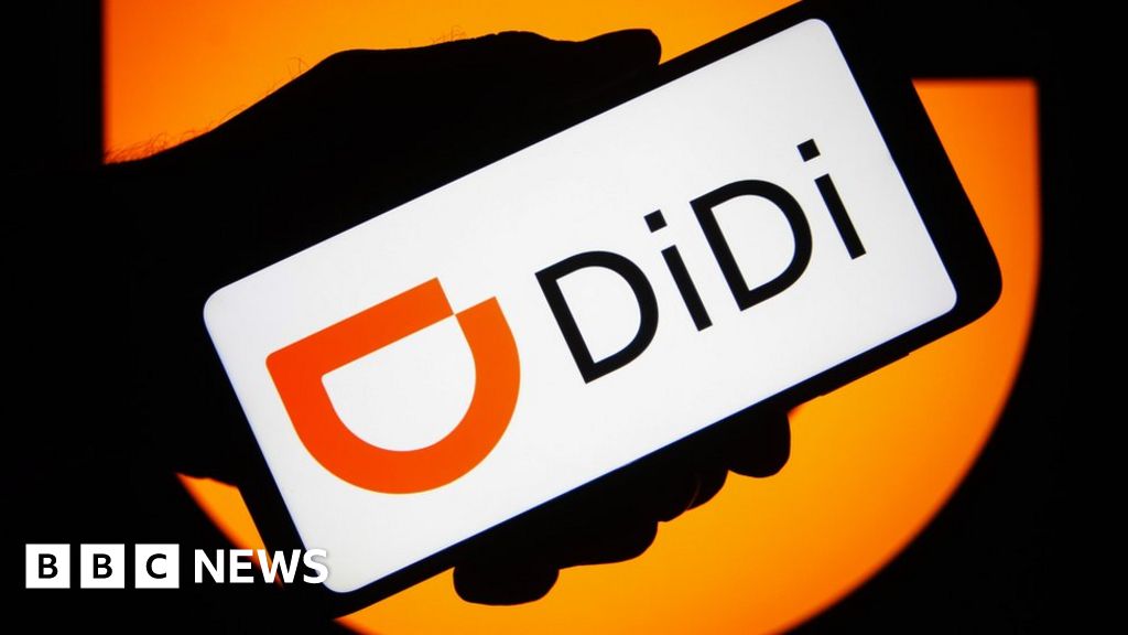 China ride-hailing giant Didi sees losses deepen after crackdown