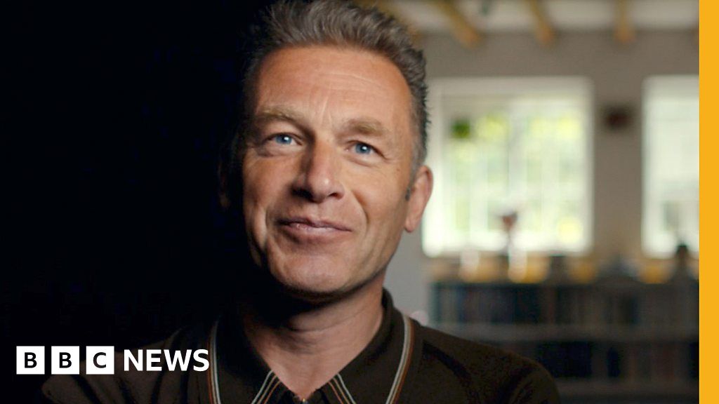 Image result for "Why I wouldn't change my Asperger's" Chris Packham - BBC Stories