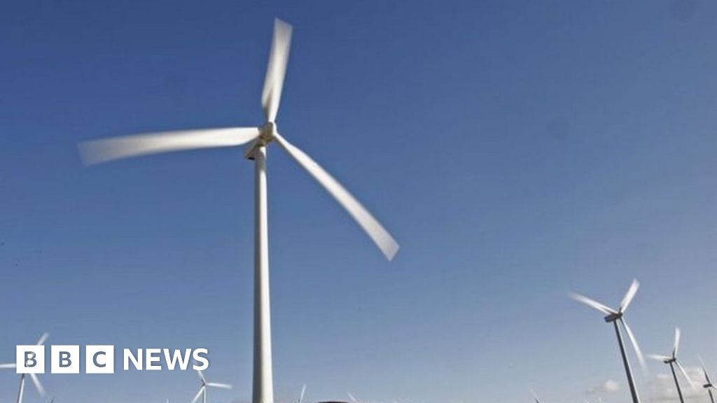 Renewable Energy Capacity Overtakes Coal Bbc News 1582