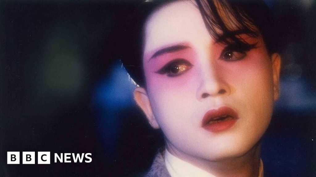 Latin Naked Tribes Girls - Leslie Cheung: Asia's gay icon lives on 15 years after his ...