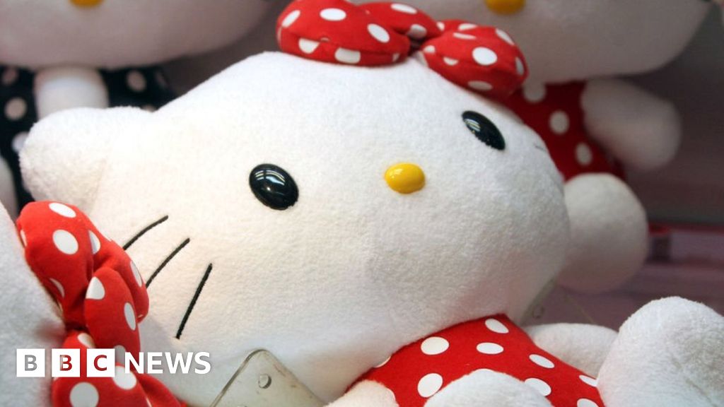 Alibaba Takes Sanrio Characters Further Into Chinese Market