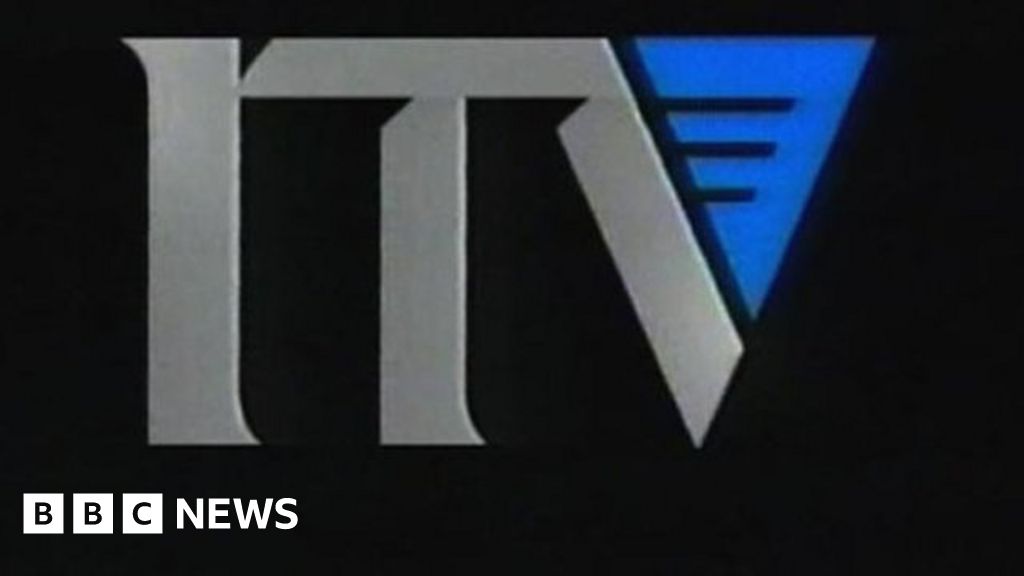 ITV jingles from the last 60 years BBC News