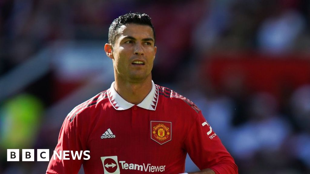 Cristiano Ronaldo cautioned over 'phone smash' incident