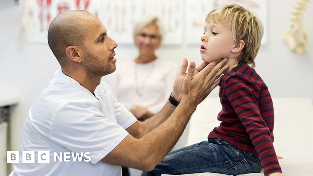 UK officials investigate 74 child hepatitis cases