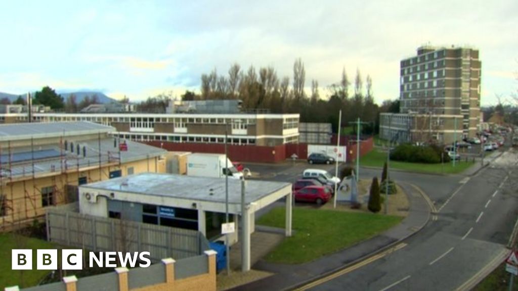 Musgrave Park Hospital's waiting list rises by 75 BBC News