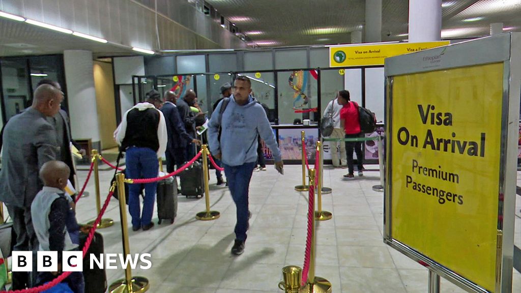 Ethiopia Relaxes Visa Rules To Boost Economy BBC News    106006587 Ethiopia Video2 Edit 