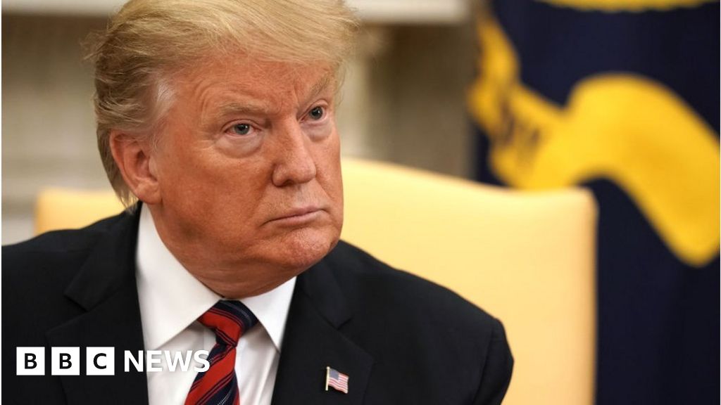 Trump Threatens To Raise Tariffs On 200bn Of Chinese Goods Trump Threatens To Raise Tariffs On 200bn Of Chinese Goods